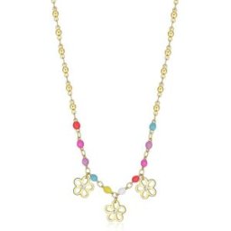 Sagapò Collana Donna Gioielli Vibes SVB20