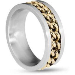 Liujo Anello Uomo Gioielli MLJ469M26