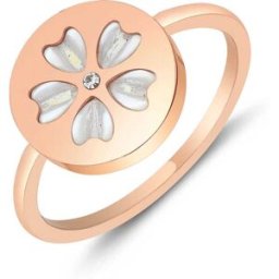 Kaloos Anello Donna Gioielli Symbol KA054RS12