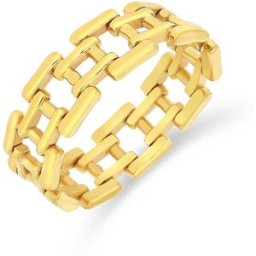 Kaloos Anello Donna Gioielli Emozioni KA080G12