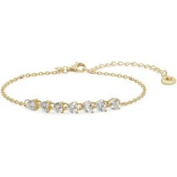 Comete Bracciale Donna Gioielli Farfalle BRA 235