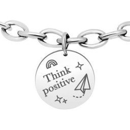 HappyTag Bracciale Donna Gioielli Vita HTVIT-15