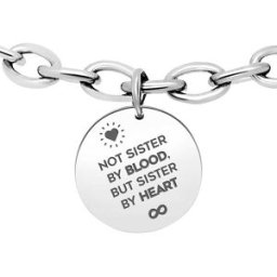 HappyTag Bracciale Donna Gioielli Amicizia HTAMI-05