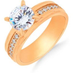 Kaloos Anello Donna Gioielli Grace KA004RS12