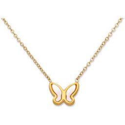Lylium Collana Donna Gioielli Farfalle AC-C007G