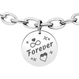 HappyTag Bracciale Donna Gioielli Amore HTAMO-21