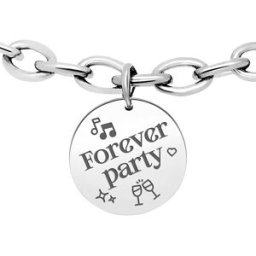 HappyTag Bracciale Donna Gioielli Vita HTVAR-04