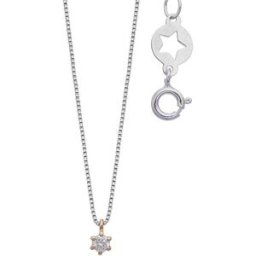 Comete Collana Donna Gioielli Punti Luce GLB 1652