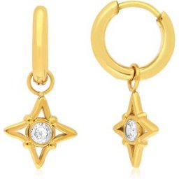 Lylium Orecchini Donna Gioielli Round AC-O240G