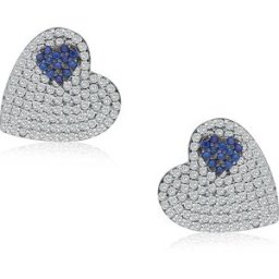 GioiaPura Orecchini Donna Gioiello Argento 925 INS028OR428BL