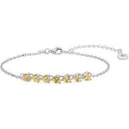 Comete Bracciale Donna Gioielli Farfalle BRA 234