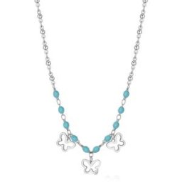 Sagapò Collana Donna Gioielli Vibes SVB19