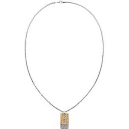 Tommy Hilfiger Collana Uomo Gioielli Anthony Ramos Capsule 2790451