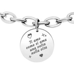 HappyTag Bracciale Donna Gioielli Amore HTAMO-22