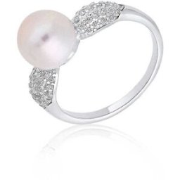 GioiaPura Anello Donna Gioiello Argento 925 INS054AN007RHPE-16