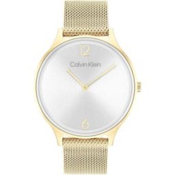 Calvin Klein Orologio Al Quarzo Donna Timeless 25200003