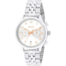 Liujo Orologio Cronografo Donna Delay - Tlj1834 TLJ1834