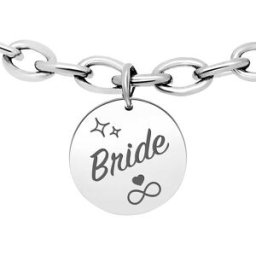 HappyTag Bracciale Donna Gioielli Ricorrenze HTRIC-04
