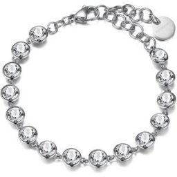 Brosway Bracciale Donna Gioielli Symphonia BYM75