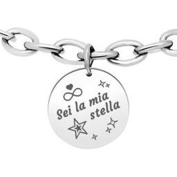 HappyTag Bracciale Donna Gioielli Amore HTAMO-28