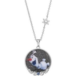 Disney Collana Argento 925 Con Pendente Bambino Frozen CS00010SRJL-P.CS