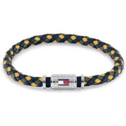Tommy Hilfiger Bracciale Uomo Gioielli Anthony Ramos Capsule 2790455
