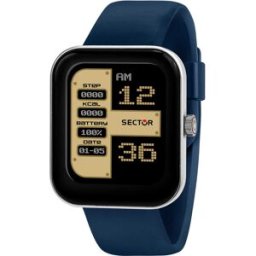 Sector Orologio Smartwatch Donna S-03 Wr 3atm - R3251294501 R3251294501