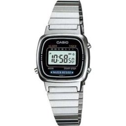 Casio Orologio Digitale Donna Vintage - La670wea-1ef LA670WEA-1EF