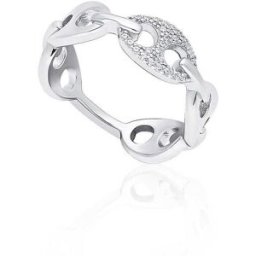GioiaPura Anello Donna Gioiello Argento 925 ST64276-RH12