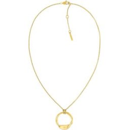 Calvin Klein Collana Donna Gioielli Sculptural 35000526