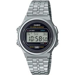 Casio Orologio Digitale Unisex Vintage - A171we-1aef A171WE-1AEF