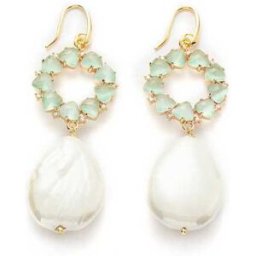 Le Carose Orecchini Donna Gioielli Autumn In New York MANHORC4