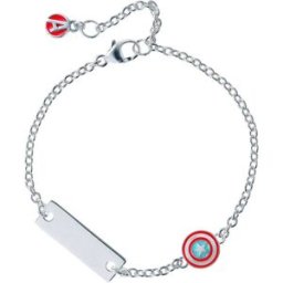 Disney Bracciale Bambino Gioielli Marvel BS00085RL-55.CS