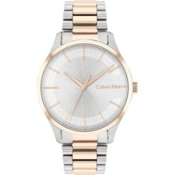 Calvin Klein Orologio Al Quarzo Donna Iconic 25200044