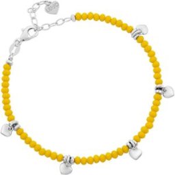 Liujo Bracciale Con Perline Donna Jewels Collection ALJ228