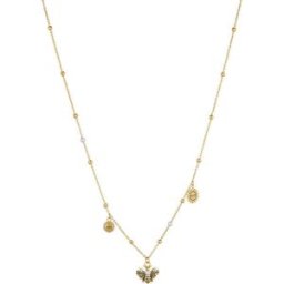 Liujo Collana Donna Gioielli Tropical Dream LJ1630