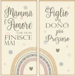 L'Angolo Delle Idee Decorazione Da Parete CP TAVOLA LE 02