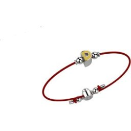 Nanan Bracciale Bambino Gioiello Bijou Lettera D NAN0010D