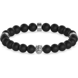 Guess Bracciale Uomo Gioielli Lion King JUMB01303JWSTT/U