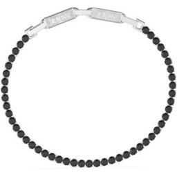 Guess Bracciale Uomo Gioielli Eternity JUMB03237JWSTBK