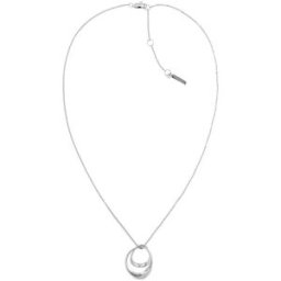 Calvin Klein Collana Donna Gioielli Sculptural 35000009