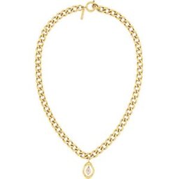 Calvin Klein Collana Donna Gioielli Sculptural 35000560