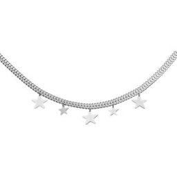 Le Carose Collana Donna Gioielli Maria D'Enghien CL13SWSB