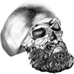 Zancan Anello Uomo Gioielli Vendetta EXA176-2-20