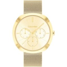 Calvin Klein Orologio Multifunzione Donna Sculptural - 25200339 25200339