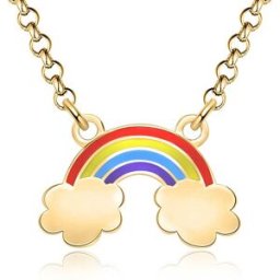 GioiaPura Collana Argento 925 Con Pendente Donna GYCARW0257-G