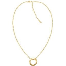 Calvin Klein Collana Donna Gioielli Sculptural 35000307