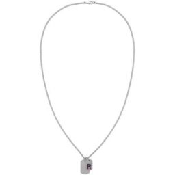 Tommy Hilfiger Collana Uomo Gioielli Monogram 2790465