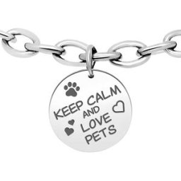 HappyTag Bracciale Donna Gioielli Animali HTANI-12