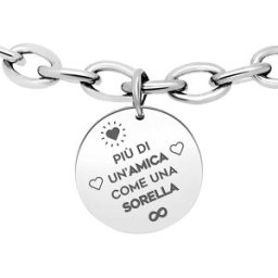 HappyTag Bracciale Donna Gioielli Amicizia HTAMI-15